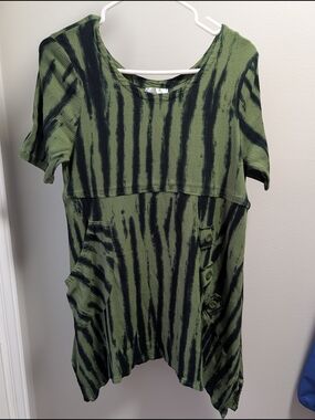 Lotus Traders Rayon Dress